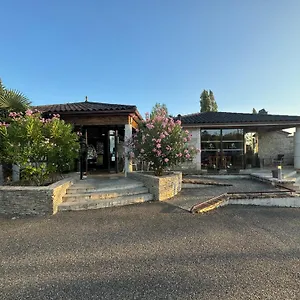 Logis La Bergerie Frankrijk